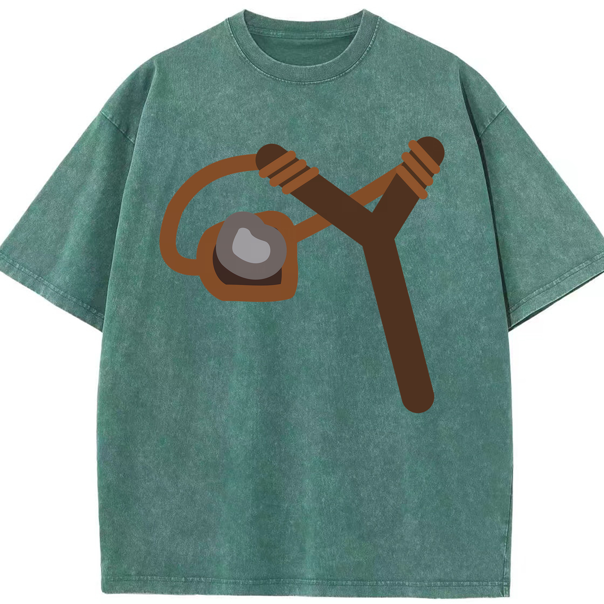 （画像用） Angry Birds アングリーバード 綿100% ヴィンテージ風 半袖Tシャツ（フロントプリント）